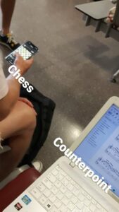 Chess vs Counterpoint