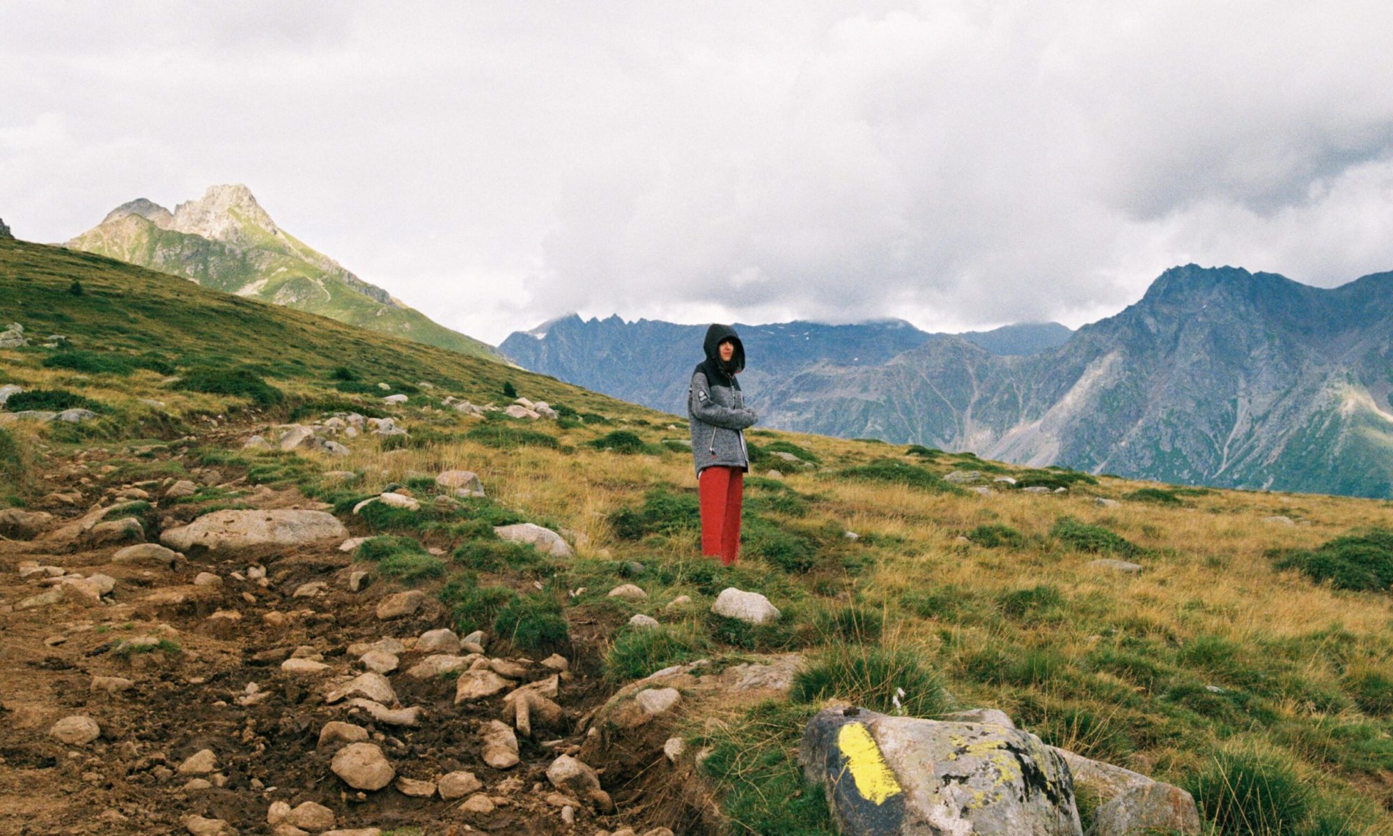 Rebecca Garavaglia shot by Francesco Cassata